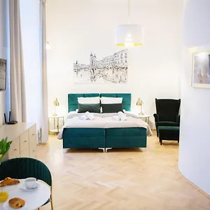 Apartamento Apartments Roman, Cracovia