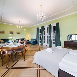 Apartment W Palacu Pod Baranami, Krakow