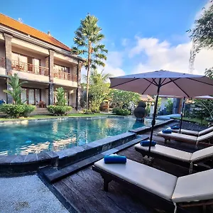 Bambu Lokha Guest House, Gianyar Bali Indonésie