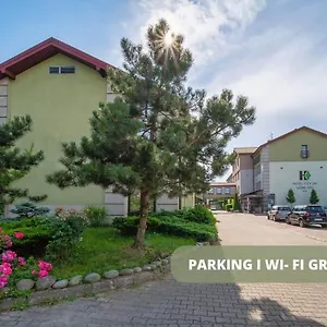 Hotel Sm Business &, Krakau
