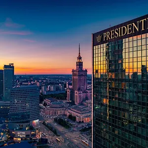 Presidential 5* Warszawa