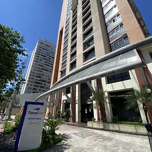 Flat Borges Lagoa Clementino Garagem Gratis 1105 Apart-hotel
