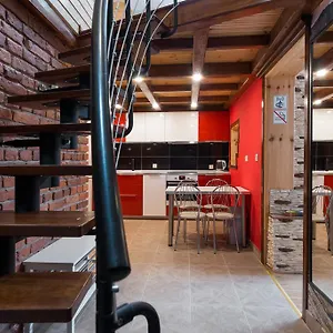 Apartamento Greg, Cracovia