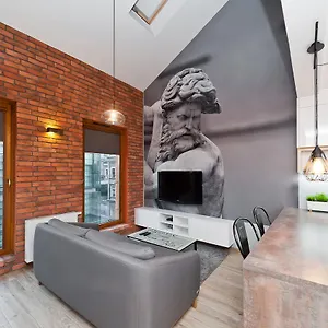 Apartment Olimp, Krakow