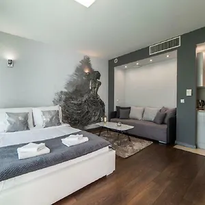 Apartment Ar - Angel Center, Krakow