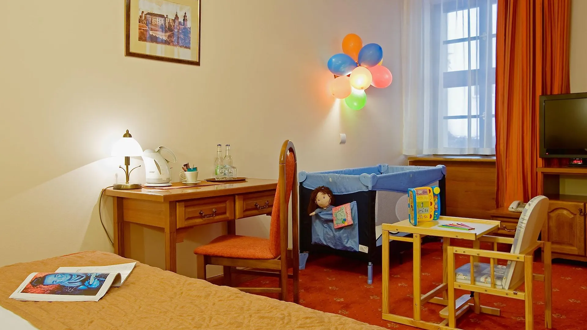 קרקוב Hotel Regent
