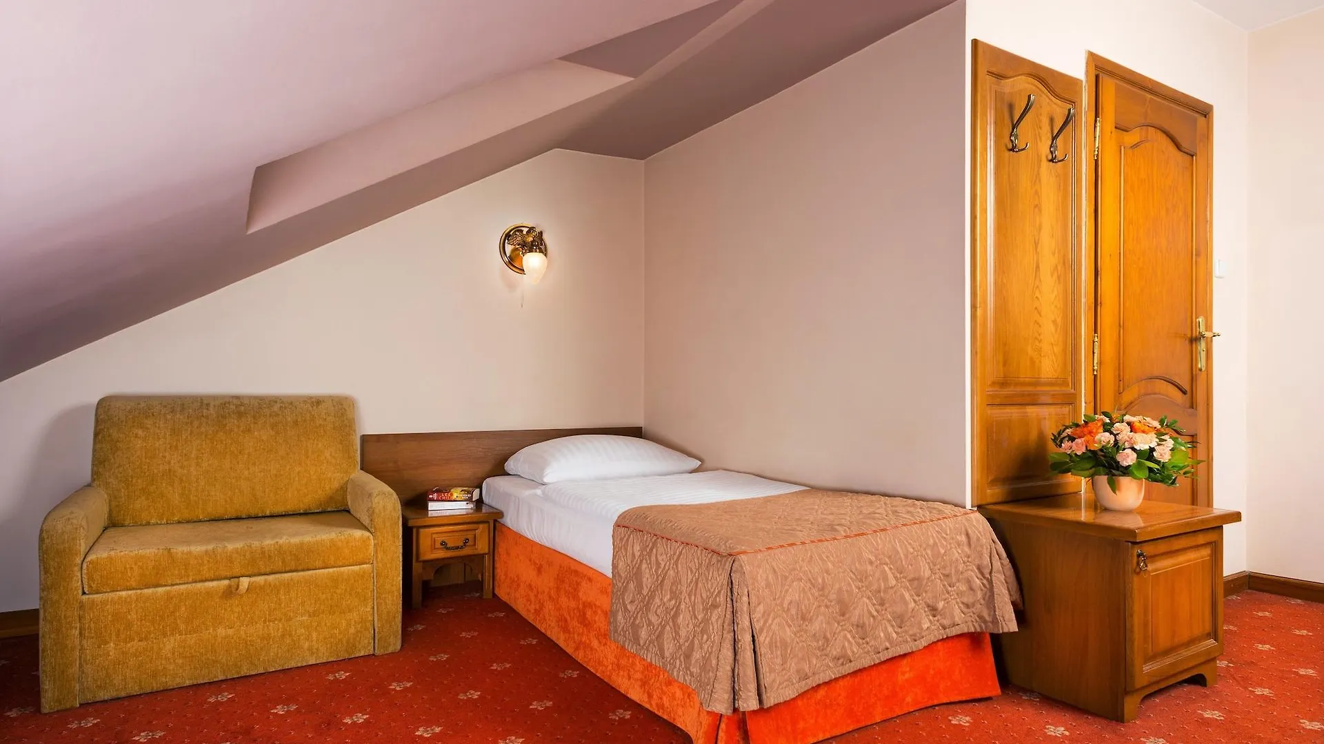 קרקוב Hotel Regent