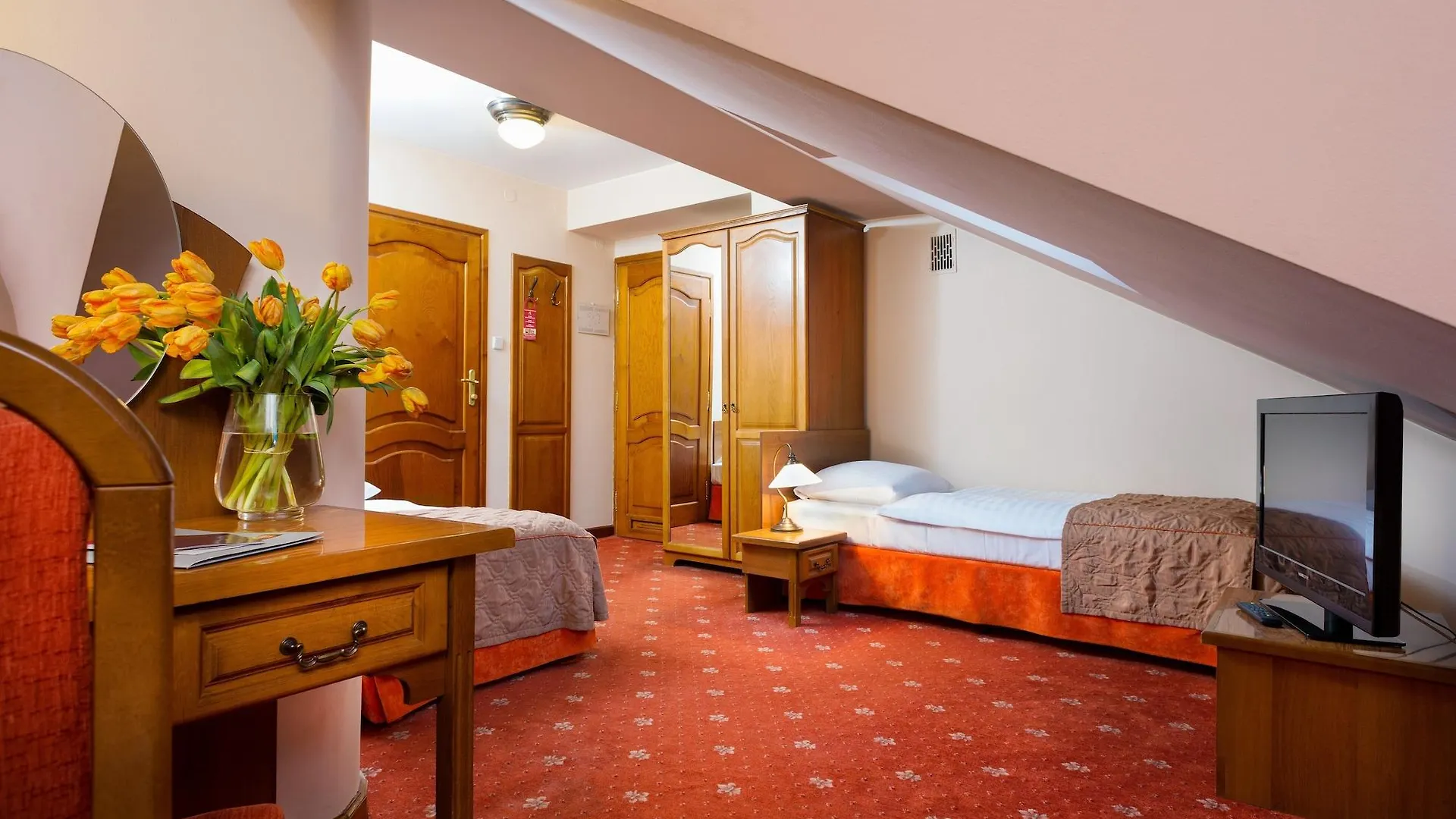 קרקוב Hotel Regent