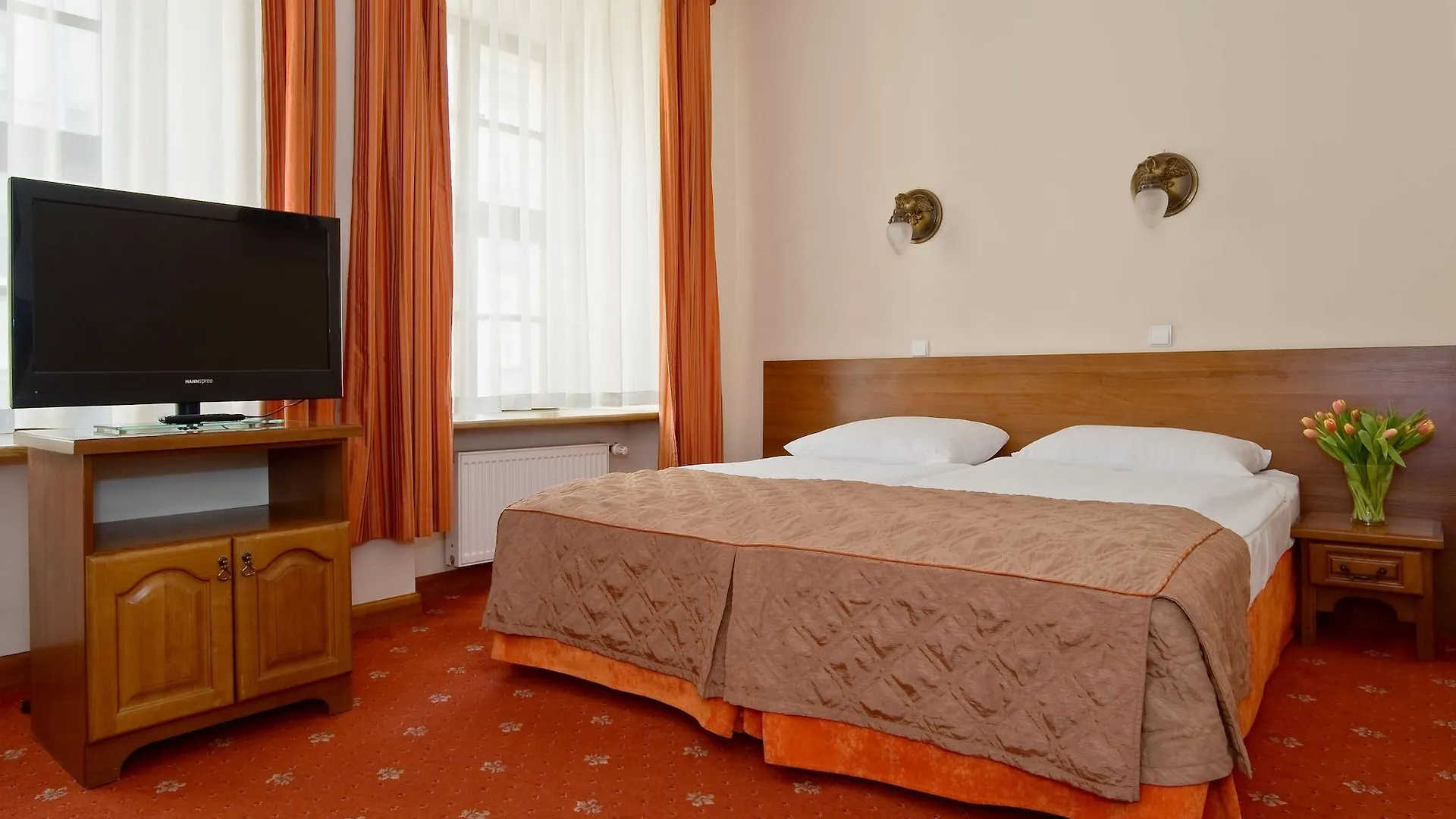 קרקוב Hotel Regent