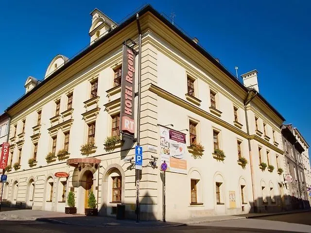 ***  Hotel Regent Cracóvia Polónia