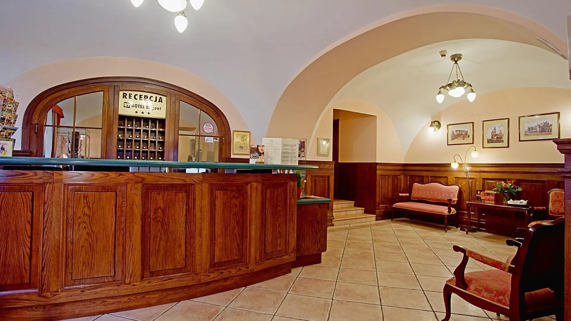 קרקוב Hotel Regent
