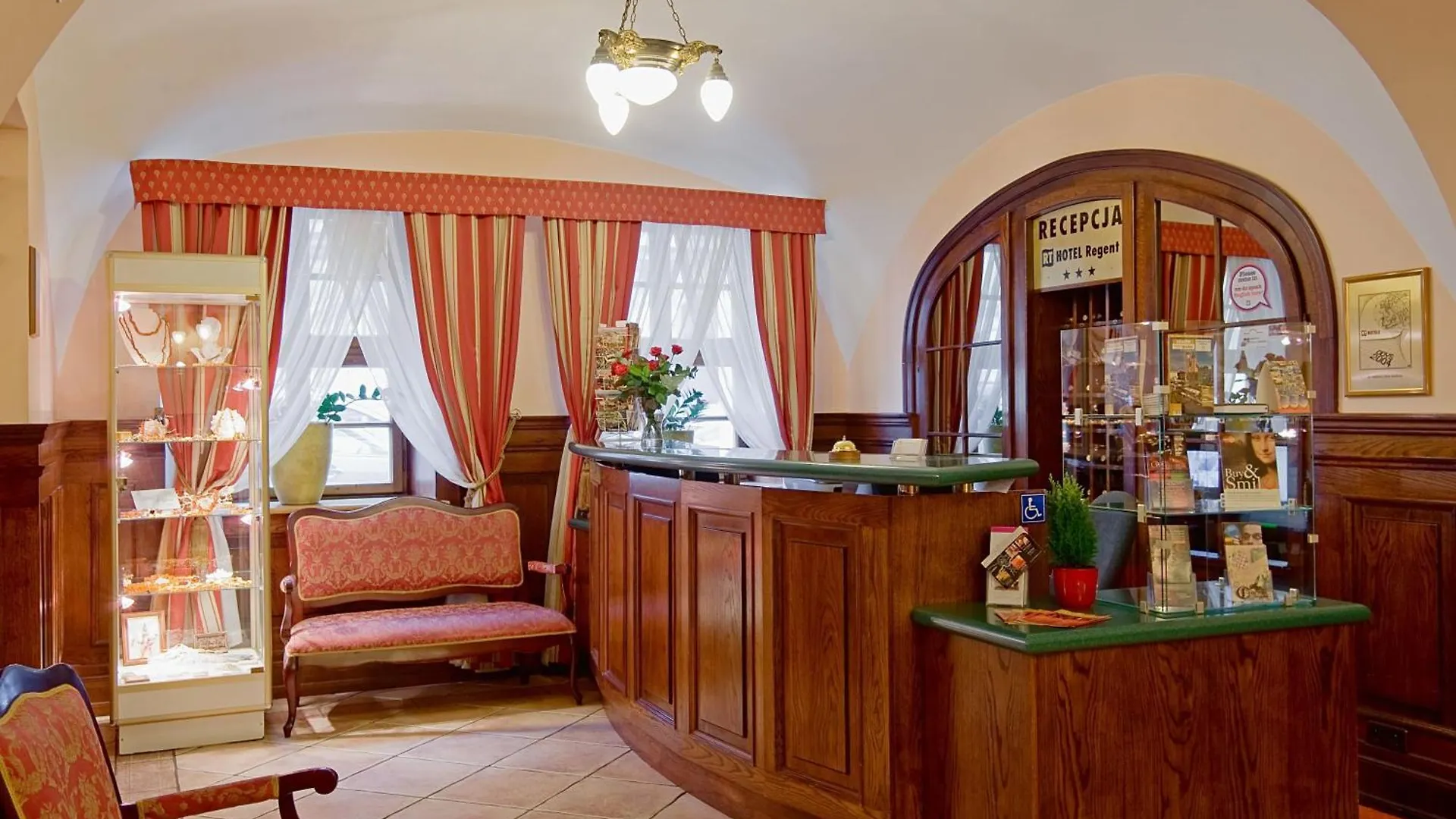 קרקוב Hotel Regent