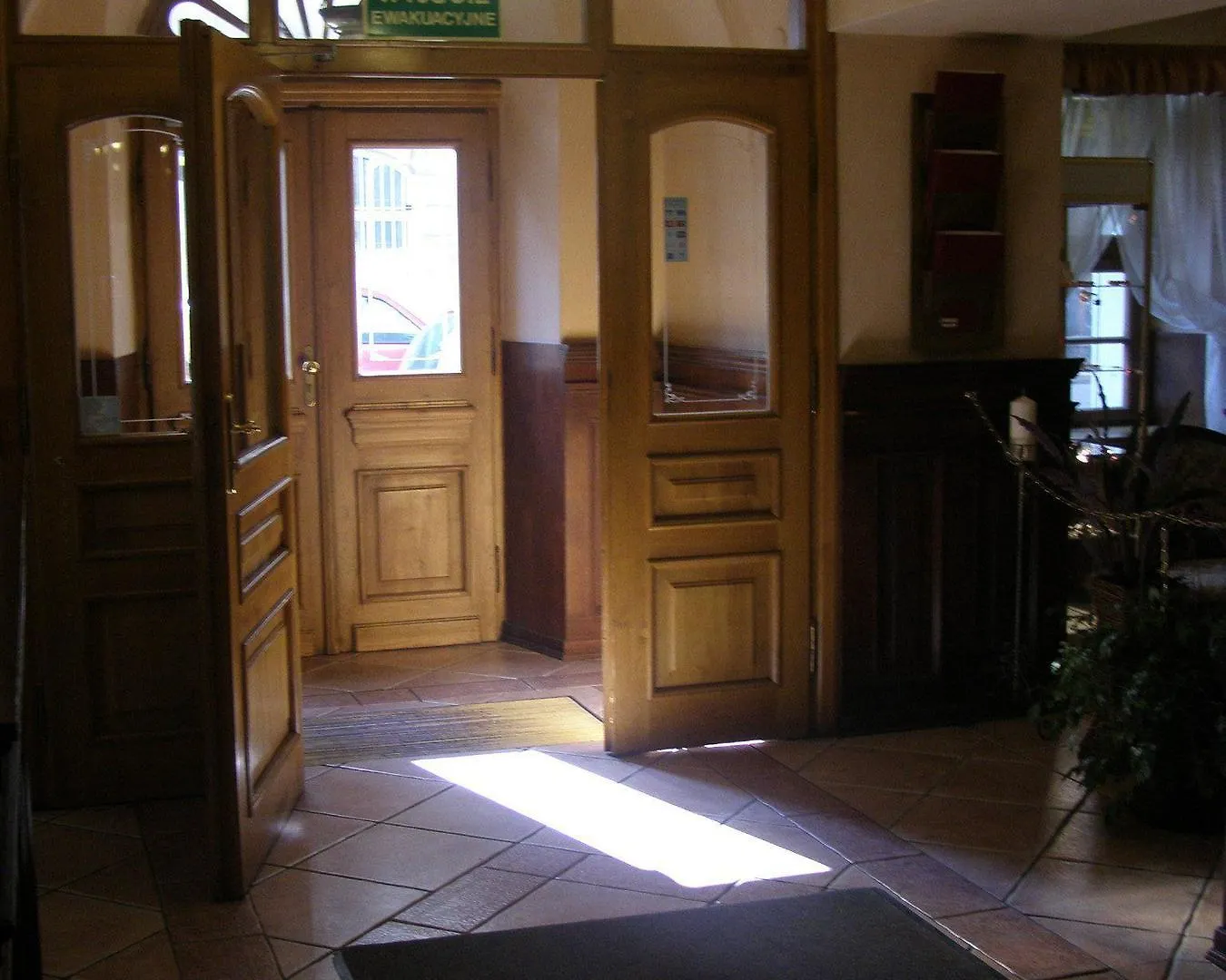 קרקוב Hotel Regent