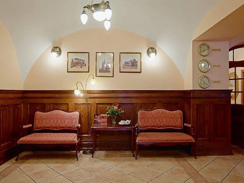 קרקוב Hotel Regent 3*,  פולין