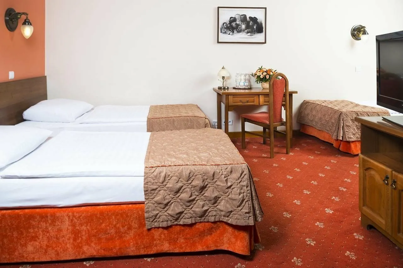 קרקוב Hotel Regent