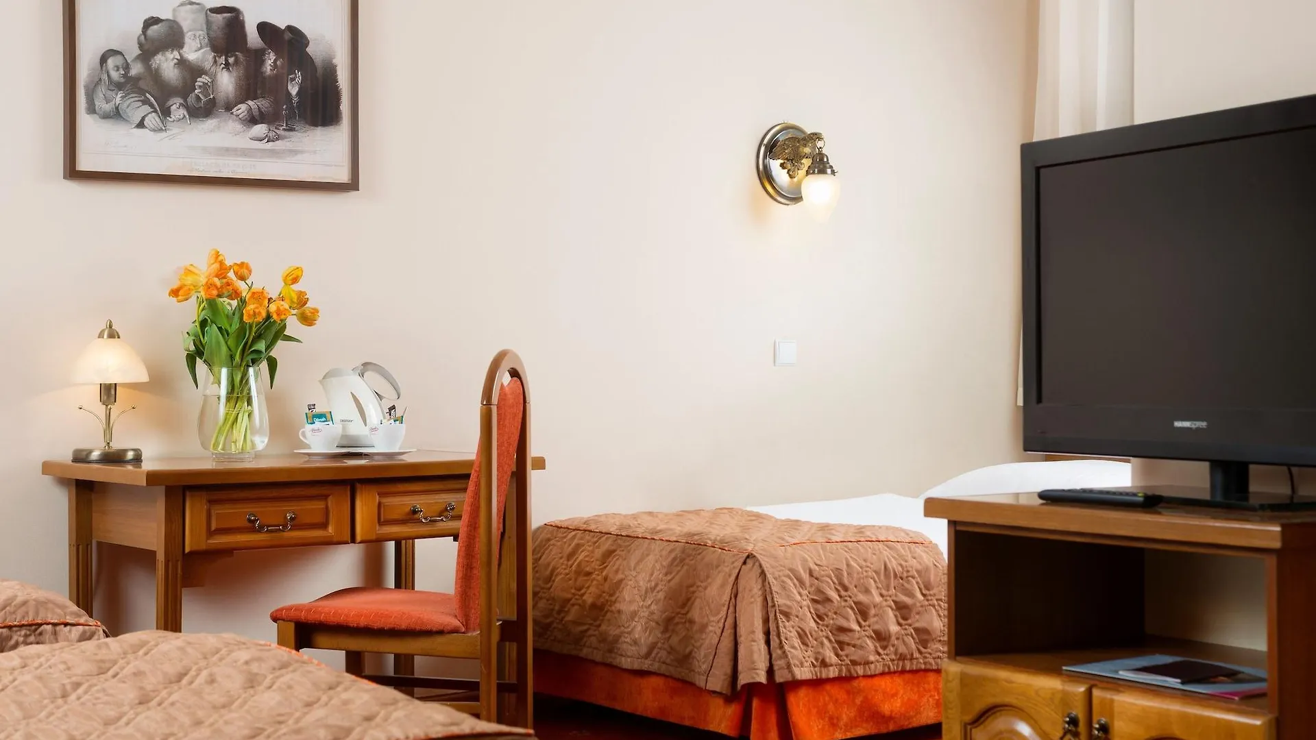 ***  Hotel Regent Krasków Πολωνία