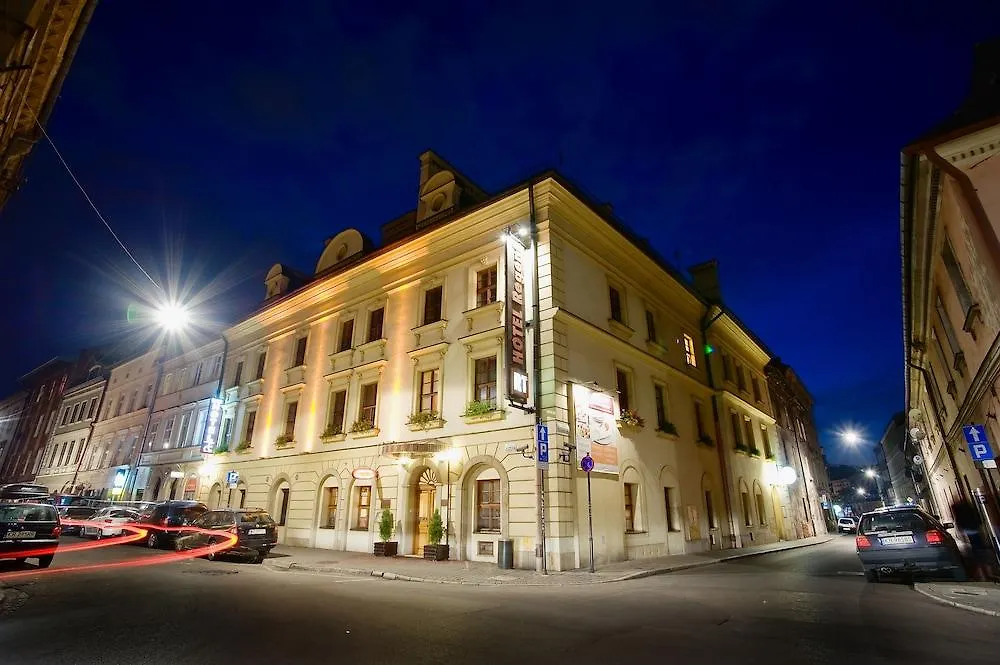 Hotel Regent Krasków 3*,