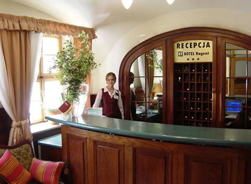 Hotel Regent Krasków