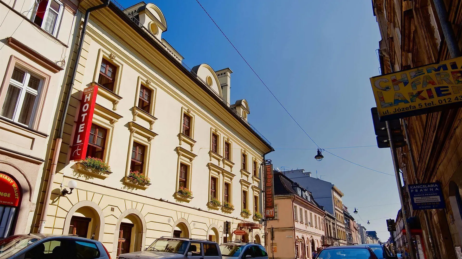 Hotel Regent Krasków